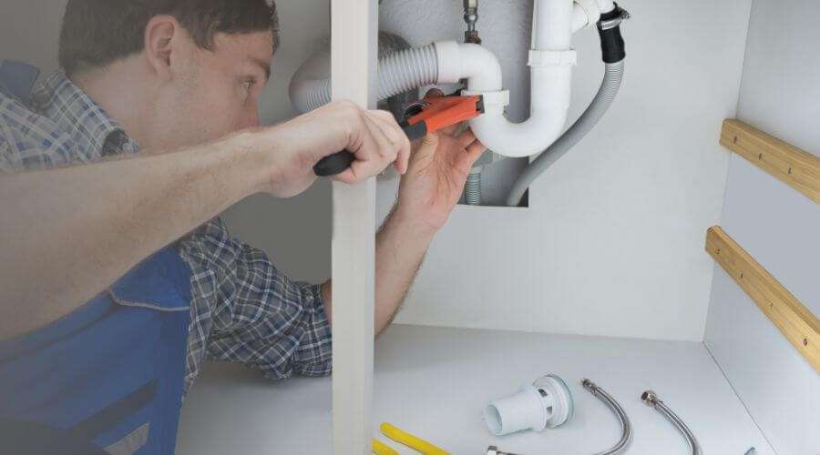 Professional expert plumbing services in Stockdale, TX